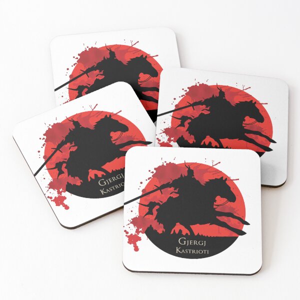Item preview, Gjergj Kastrioti - Skenderbeu designed and sold by Knopfdesign.