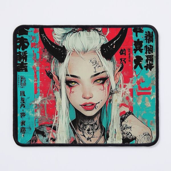 Item preview, Cool Aesthetic Japanese Girl designed and sold by ShurikenStar.
