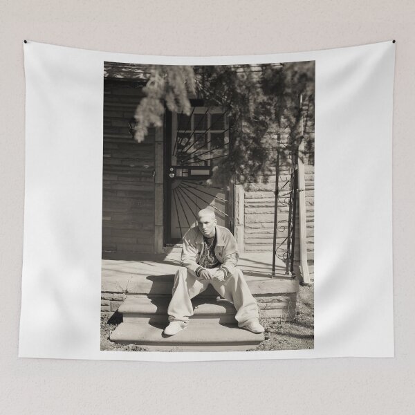 Item preview, OIJESEDR// The Voice Eminems Within Poster designed and sold by MainSTeremire.
