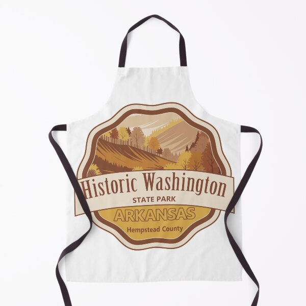 Item preview, Historic Washington, Hempstead County, Arkansas designed and sold by Wanderful-roads.
