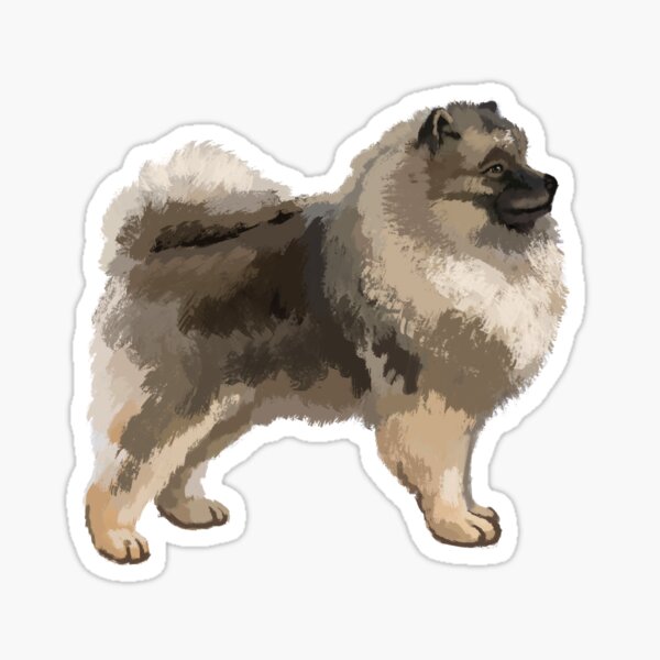 Item preview, Keeshond Gift for Dog Owners designed and sold by MichaeIRellov.