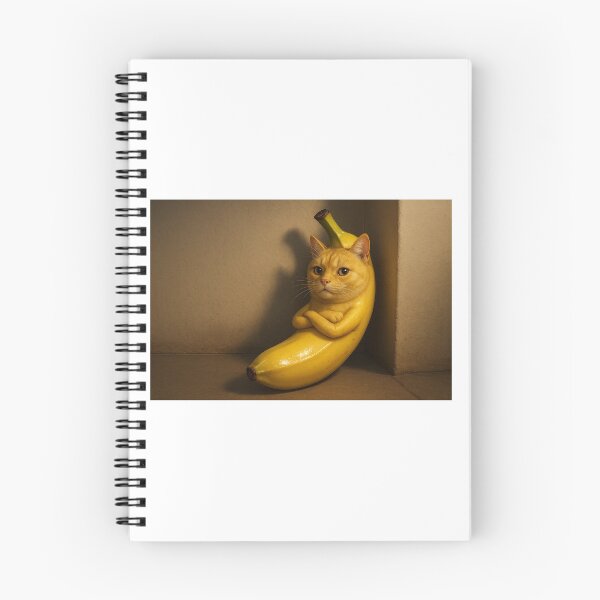 Item preview, banameow designed and sold by JJTV.