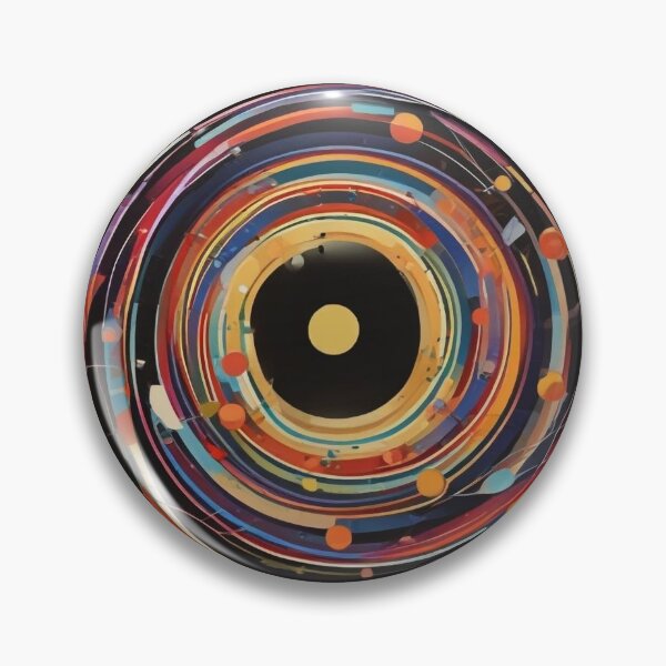Item preview, Concentric Circles designed and sold by brentwooddsgn.