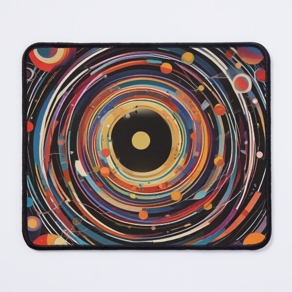 Item preview, Concentric Circles designed and sold by brentwooddsgn.