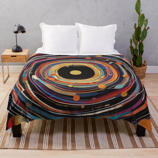 Item preview, Concentric Circles designed and sold by brentwooddsgn.