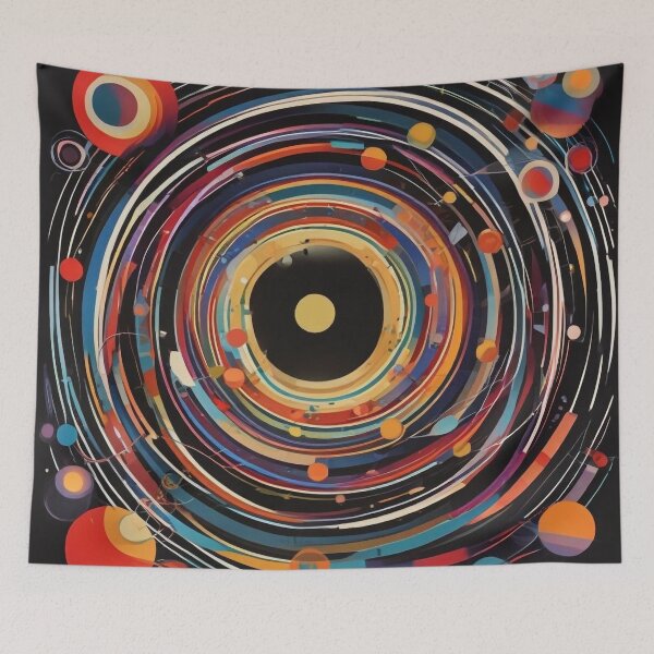 Item preview, Concentric Circles designed and sold by brentwooddsgn.