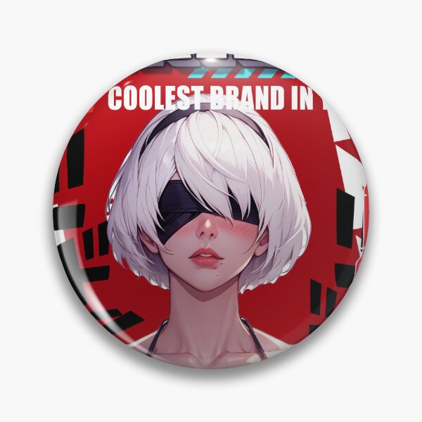 Item preview, YoRHa No.2 TYPE DOUBLE D | AMAZING One of Kind NIER AUTOMATA AKIBA DRIP Design designed and sold by AKIBA DRIP.