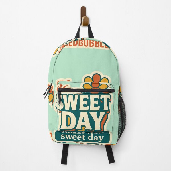 Item preview, ​Have a Sweet Day, Retro Artistic Typography designed and sold by Sweetday2025.