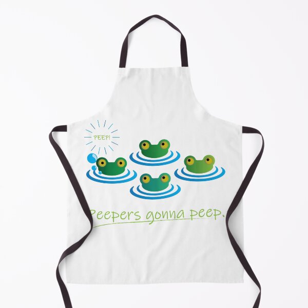 Item preview, Peepers gonna peep designed and sold by Feral Pug.