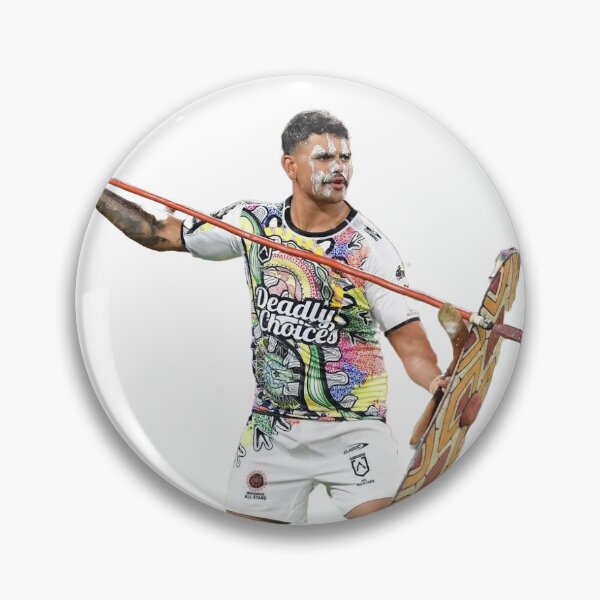 Item preview, Latrell Mitchell Indigenous All Stars designed and sold by takethe2.