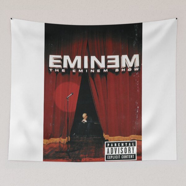 Item preview, OIIUOINJRR// The Power of One Eminems Voice Poster designed and sold by MainSTeremire.