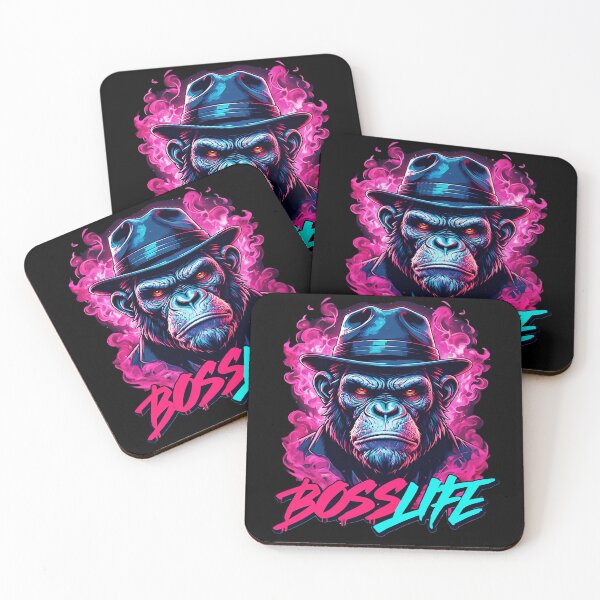 Item preview, Ape Mafia Boss Life designed and sold by AlphaTeez.
