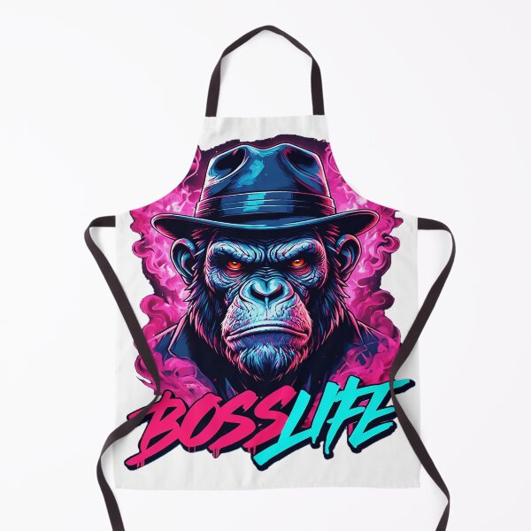 Item preview, Ape Mafia Boss Life designed and sold by AlphaTeez.