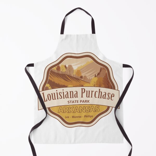 Item preview, Louisiana Purchase, Lee - Monroe - Phillips, Arkansas designed and sold by Wanderful-roads.