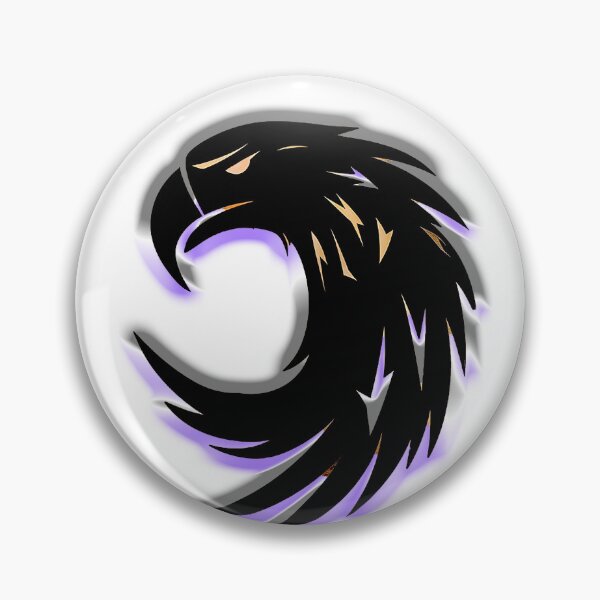 Item preview, Spirit of the Eagle Badge designed and sold by TriForceDesign.