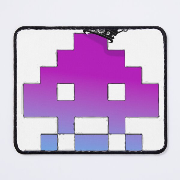 Item preview, Crowned invader designed and sold by MoOkRuLz.