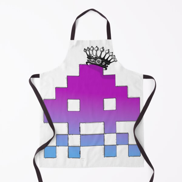 Item preview, Crowned invader designed and sold by MoOkRuLz.