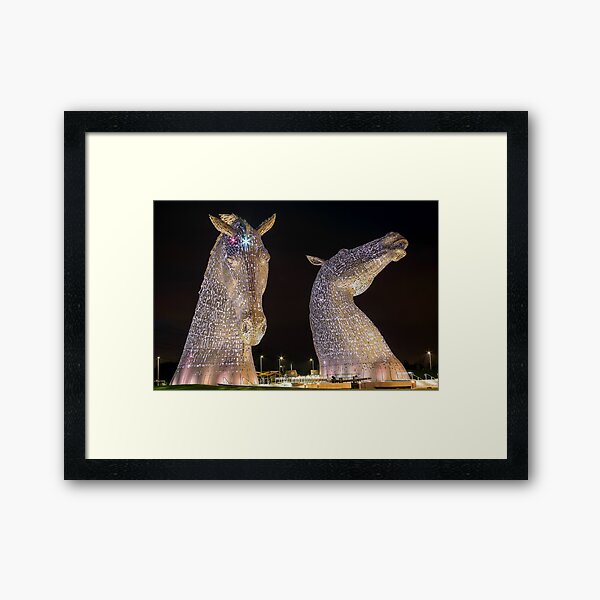 Item preview, The Magnificent Kelpies designed and sold by Soul of Alba.