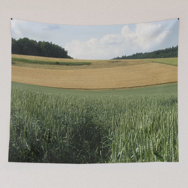 Item preview, Photo landscape field designed and sold by PM-Artistic.