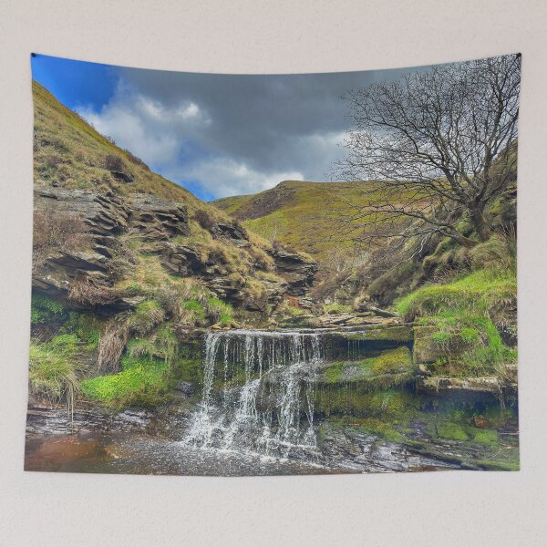 Item preview, Abbey Brook Peak District designed and sold by Alisonchambers2.