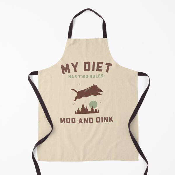 Item preview, My diet: moo and oink- carnivore diet designed and sold by dreamlandbuyers.