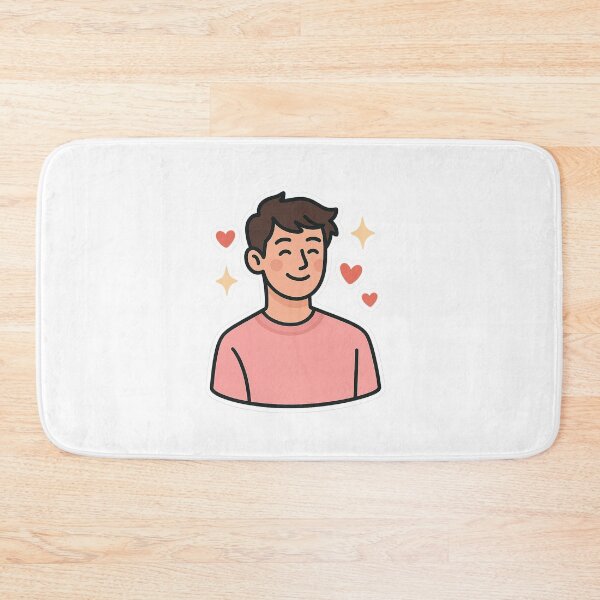 Item preview, Boyfriend designed and sold by Marshmallow-Moon.