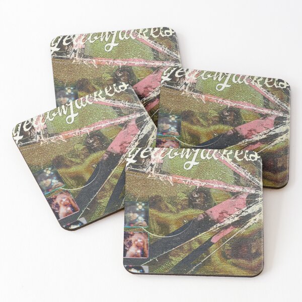Item preview, Yellowjackets Book Cover designed and sold by sophistyle.