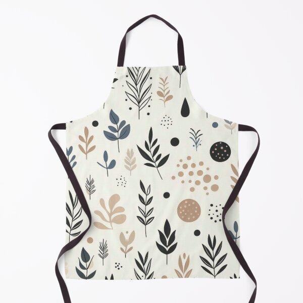 Item preview, Cute floral pattern minimal seamless pattern designed and sold by Kalpa.