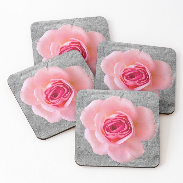 Item preview, PINK ROSE designed and sold by Swooncake Press.