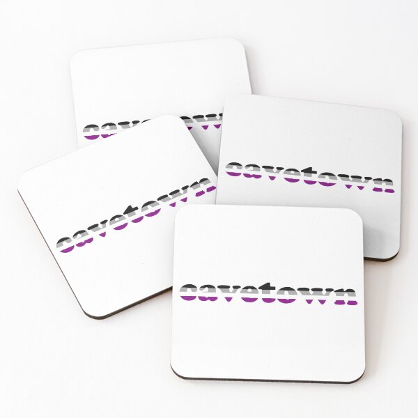 Item preview, Cavetown Asexual Flag designed and sold by libertyp1006.