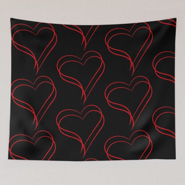 Item preview, Two Hearts designed and sold by MyREDBlack.