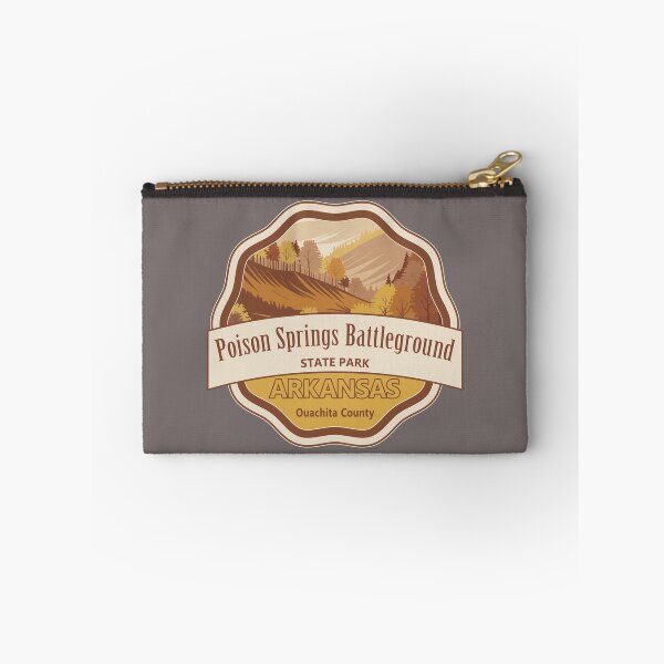 Item preview, Poison Springs Battleground, Ouachita County, Arkansas designed and sold by Wanderful-roads.