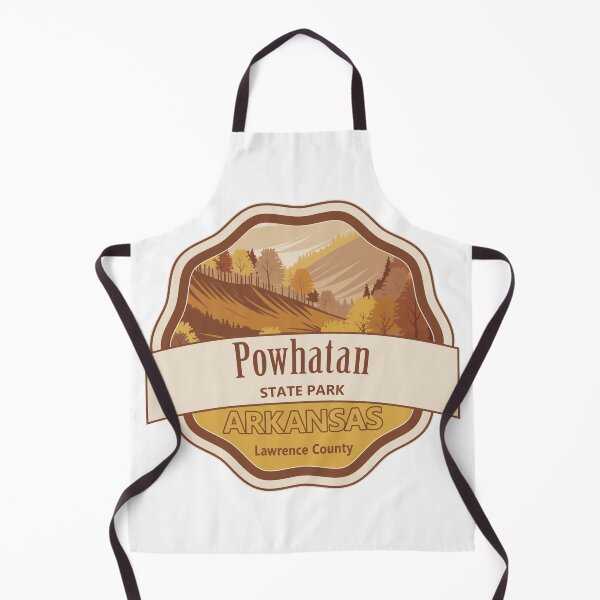 Item preview, Powhatan, Lawrence County, Arkansas designed and sold by Wanderful-roads.