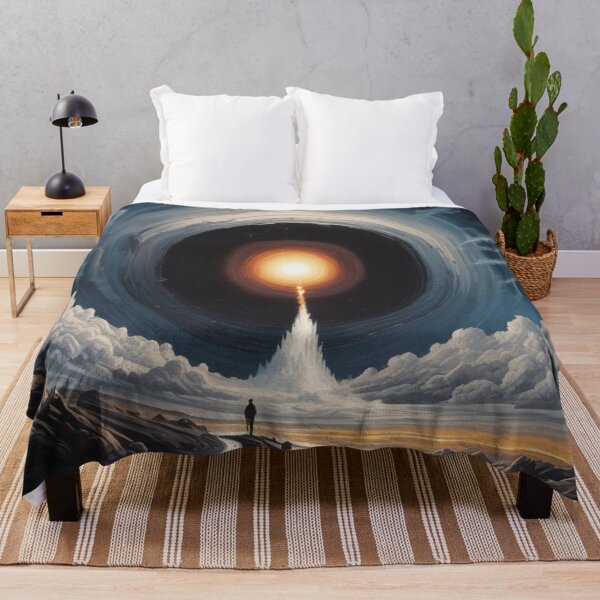 Item preview, Witnessing a Black Hole designed and sold by brentwooddsgn.