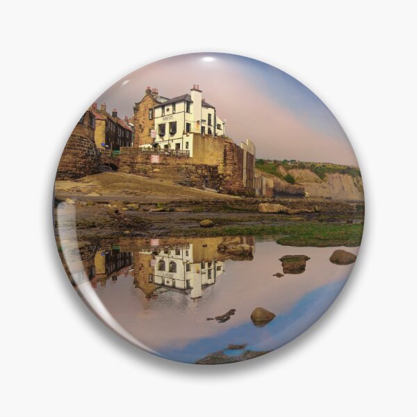 Item preview, Robin Hoods Bay  designed and sold by Alisonchambers2.