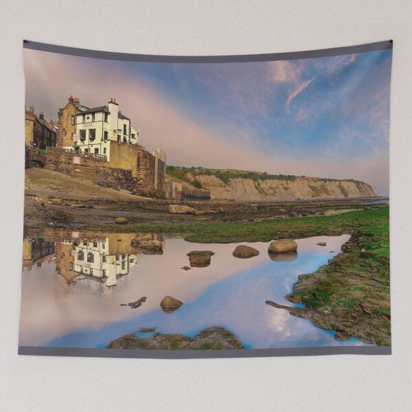 Item preview, Robin Hoods Bay  designed and sold by Alisonchambers2.