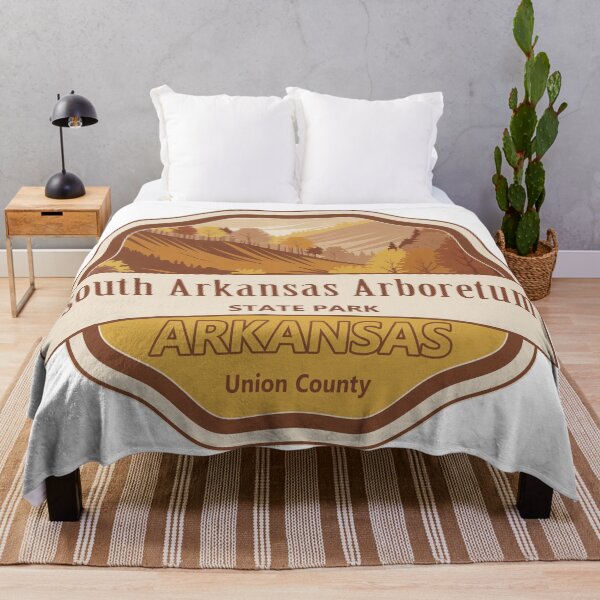 Item preview, South Arkansas Arboretum, Union County, Arkansas designed and sold by Wanderful-roads.
