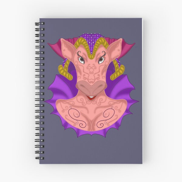 Item preview, The medieval cow queen designed and sold by Bulles-de-Meri.