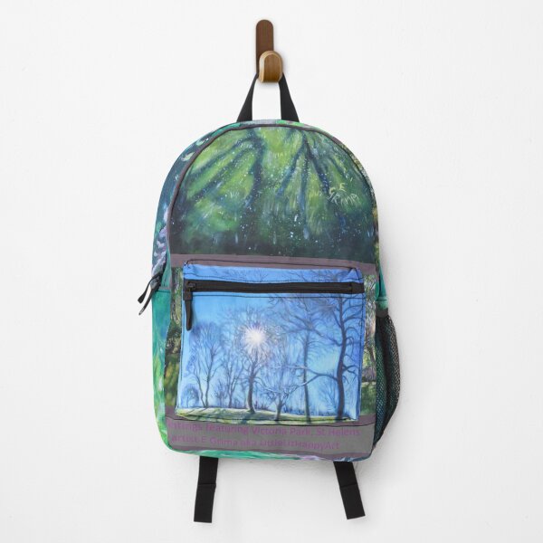 Item preview, Park Paintings - by E Grima designed and sold by LittleLiz.