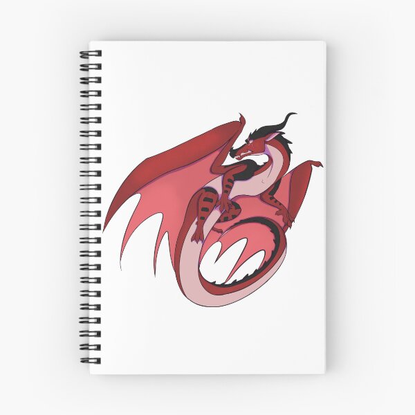 Item preview, Flame - Wings of Fire designed and sold by Croyyy.