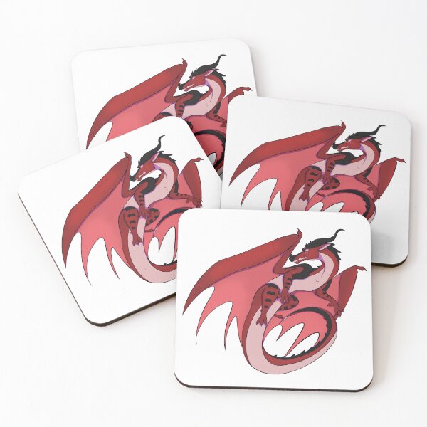 Item preview, Flame - Wings of Fire designed and sold by Croyyy.