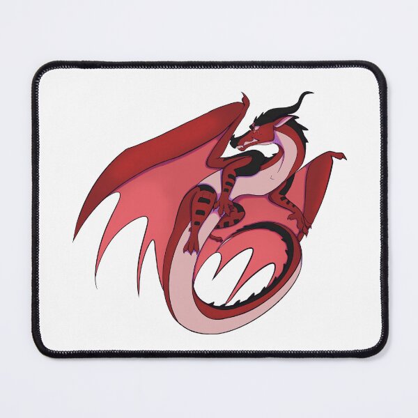 Item preview, Flame - Wings of Fire designed and sold by Croyyy.