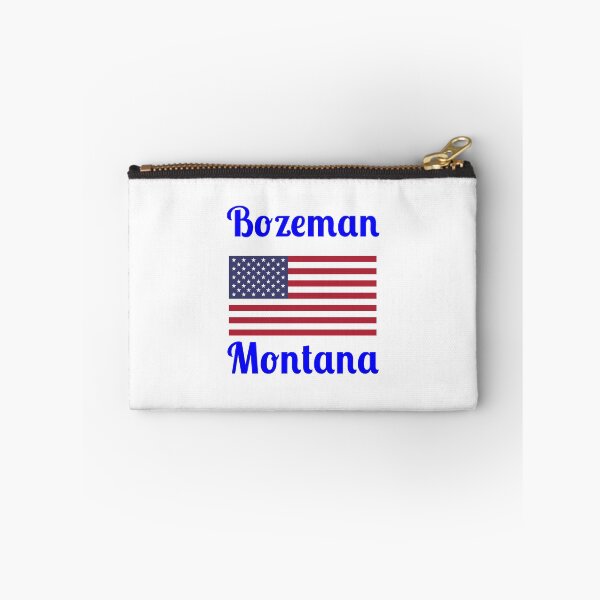 Item preview, Bozeman Montana - Stylish Prints, designed and sold by Fleetwood1994.