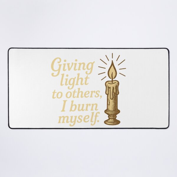 Item preview, Burning to light designed and sold by MindfluxStudio.