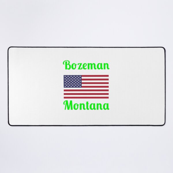 Item preview, Bozeman Montana - Stylish Prints, designed and sold by Fleetwood1994.