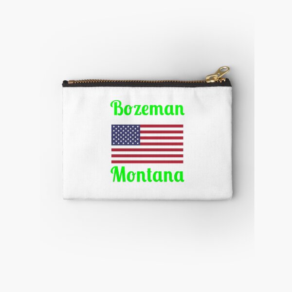 Item preview, Bozeman Montana - Stylish Prints, designed and sold by Fleetwood1994.