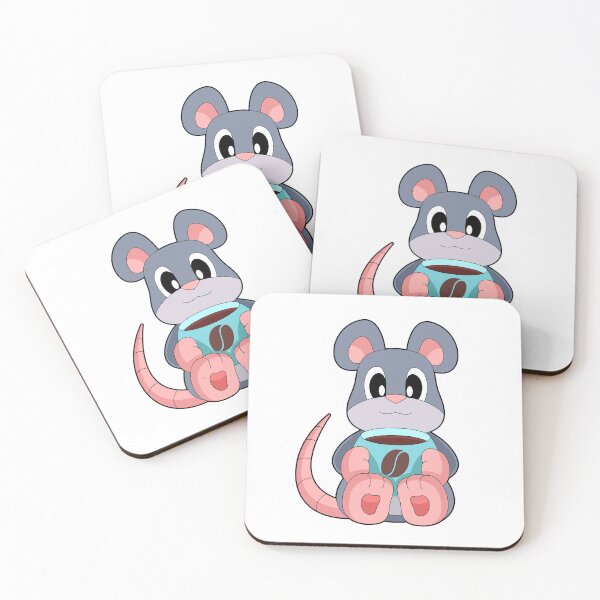 Item preview, Mouse Coffee Cup designed and sold by Snabdesign84.
