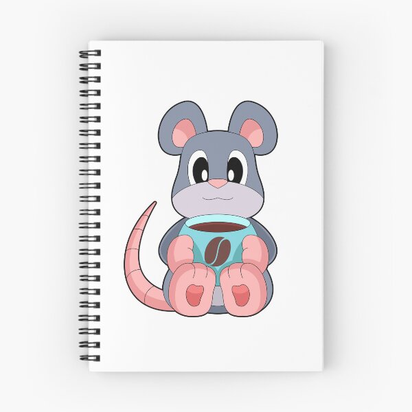 Item preview, Mouse Coffee Cup designed and sold by Snabdesign84.