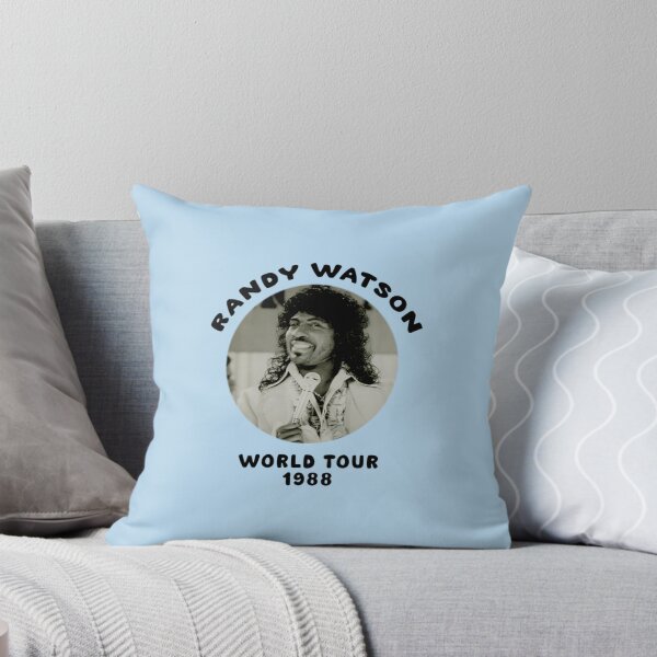 Item preview, RANDY WATSON WORLD TOUR designed and sold by TGonlinestore.