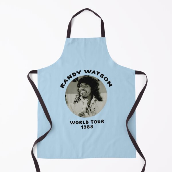 Item preview, RANDY WATSON WORLD TOUR designed and sold by TGonlinestore.